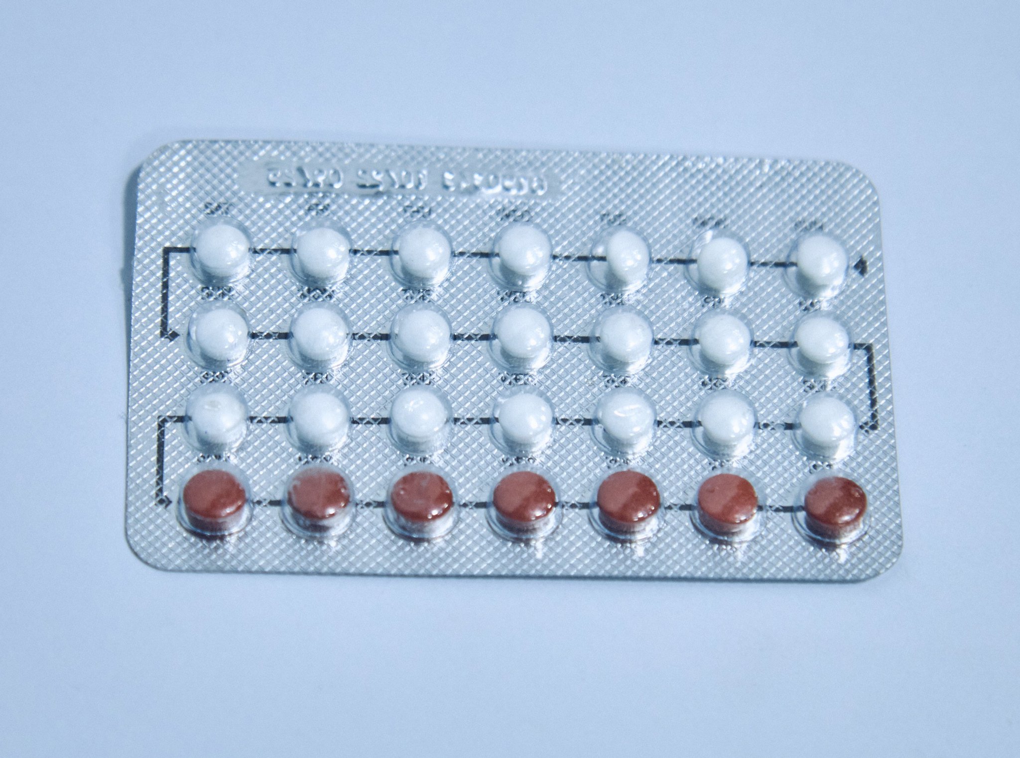 Picture of Daily Oral Contraceptive Pills